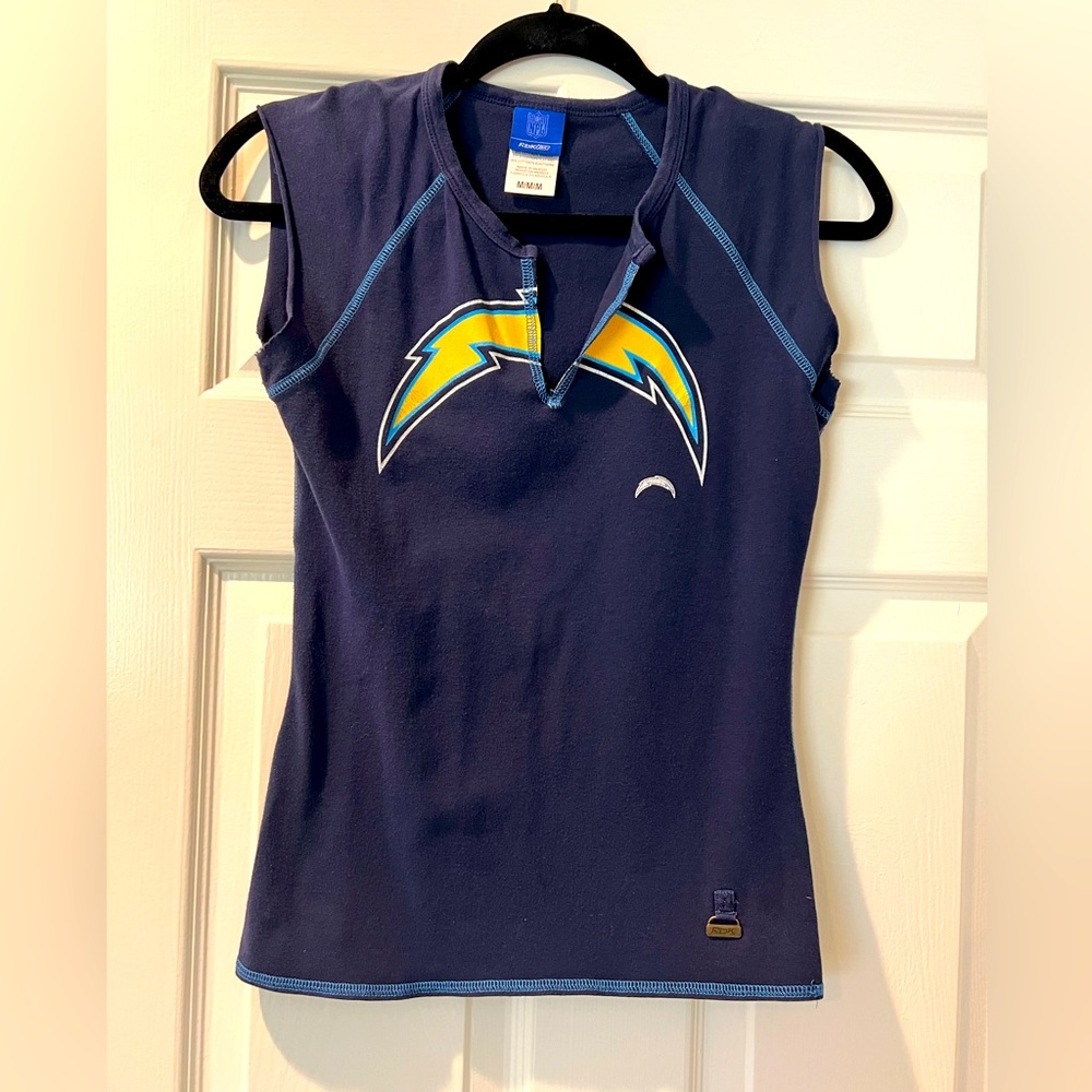 Chargers NFL top